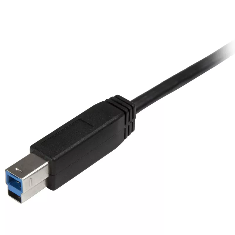StarTech.com USB-C-auf-USB-B-Kabel - M/M - 2 m - USB 3.0