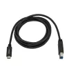 StarTech.com USB-C-auf-USB-B-Kabel - M/M - 2 m - USB 3.0