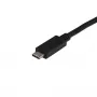 StarTech.com USB-A-auf-USB-C-Kabel - M/M - 0,5 m - USB 3.1 (10 Gbit/s)