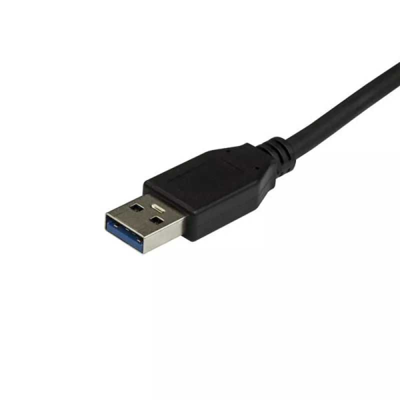 StarTech.com USB-A-auf-USB-C-Kabel - M/M - 0,5 m - USB 3.1 (10 Gbit/s)