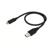 StarTech.com USB-A-auf-USB-C-Kabel - M/M - 0,5 m - USB 3.1 (10 Gbit/s)