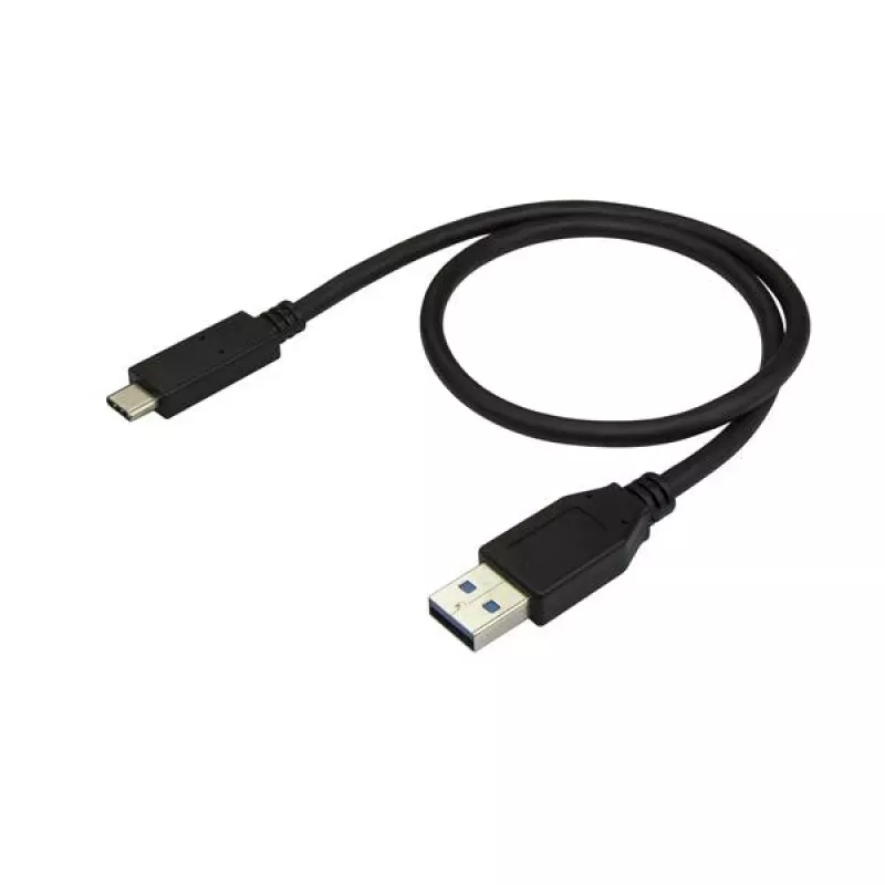 StarTech.com USB-A-auf-USB-C-Kabel - M/M - 0,5 m - USB 3.1 (10 Gbit/s)