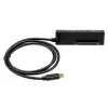 StarTech.com USB 3.1 (10Gbps) Adapterkabel für 2,5-Zoll-/3,5-Zoll-SATA-Laufwerke – USB-C