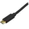 StarTech.com USB 3.1 (10Gbps) Adapterkabel für 2,5-Zoll-/3,5-Zoll-SATA-Laufwerke – USB-C
