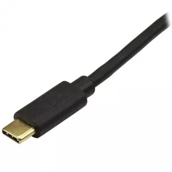 StarTech.com USB 3.1 (10Gbps) Adapterkabel für 2,5-Zoll-/3,5-Zoll-SATA-Laufwerke – USB-C