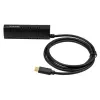 StarTech.com USB 3.1 (10Gbps) Adapterkabel für 2,5-Zoll-/3,5-Zoll-SATA-Laufwerke – USB-C