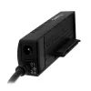 StarTech.com USB 3.1 (10Gbps) Adapterkabel für 2,5-Zoll-/3,5-Zoll-SATA-Laufwerke – USB-C