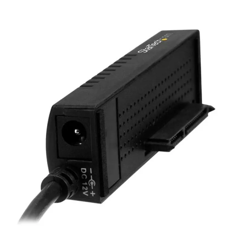 StarTech.com USB 3.1 (10Gbps) Adapterkabel für 2,5-Zoll-/3,5-Zoll-SATA-Laufwerke – USB-C