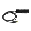 StarTech.com USB 3.1 (10Gbps) Adapterkabel für 2,5-Zoll-/3,5-Zoll-SATA-Laufwerke – USB-C