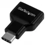 StarTech.com USB-C-auf-USB-A-Adapter – M/F – USB 3.0, USB C 3.0, USB A 3.0, Schwarz