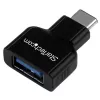 StarTech.com USB-C-auf-USB-A-Adapter – M/F – USB 3.0, USB C 3.0, USB A 3.0, Schwarz
