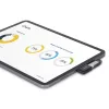 StarTech.com abgewinkelter USB-C-auf-USB-A-Adapter, USB 5 Gbit/s, kompakter USB-C-Stecker auf USB-A-Buchse-Adapter, Metallgehäuse, Stecker/Buchse