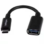 StarTech.com USB-C-auf-USB-A-Adapterkabel - M/F - 15,24 cm - USB 3.0 (5 Gbit/s) - USB-IF-zertifiziert