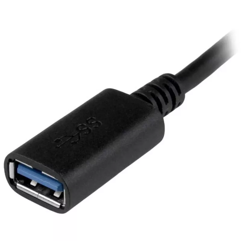 StarTech.com USB-C-auf-USB-A-Adapterkabel - M/F - 15,24 cm - USB 3.0 (5 Gbit/s) - USB-IF-zertifiziert