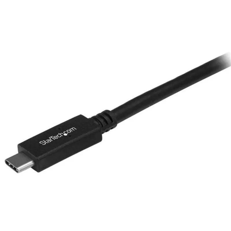 StarTech.com USB-C-auf-USB-C-Kabel – M/M – 0,5 m – USB 3.1 (10 Gbit/s)