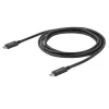 StarTech.com USB-C-auf-USB-C-Kabel – M/M – 0,5 m – USB 3.1 (10 Gbit/s)