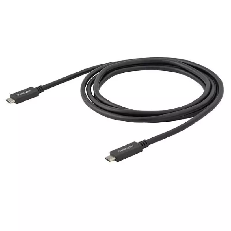StarTech.com USB-C-auf-USB-C-Kabel – M/M – 0,5 m – USB 3.1 (10 Gbit/s)