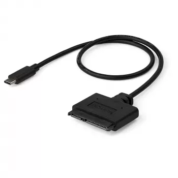 StarTech.com USB 3.1 (10 Gbit/s) Adapterkabel für 2,5-Zoll-SATA-Laufwerke – USB-C