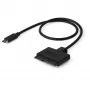 StarTech.com USB 3.1 (10 Gbit/s) Adapterkabel für 2,5-Zoll-SATA-Laufwerke – USB-C