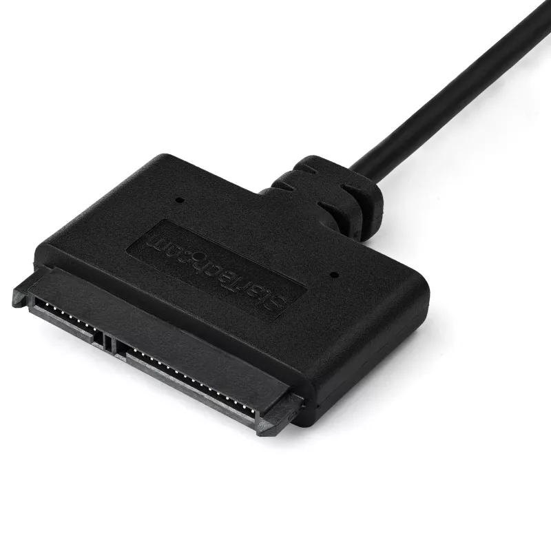StarTech.com USB 3.1 (10 Gbit/s) Adapterkabel für 2,5-Zoll-SATA-Laufwerke – USB-C