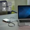 StarTech.com USB 3.1 (10 Gbit/s) Adapterkabel für 2,5-Zoll-SATA-Laufwerke – USB-C
