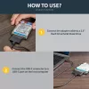 StarTech.com USB 3.1 (10 Gbit/s) Adapterkabel für 2,5-Zoll-SATA-Laufwerke – USB-C