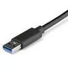StarTech.com USB 3.0 auf Dual-Port Gigabit Ethernet Adapter NIC mit USB-Port