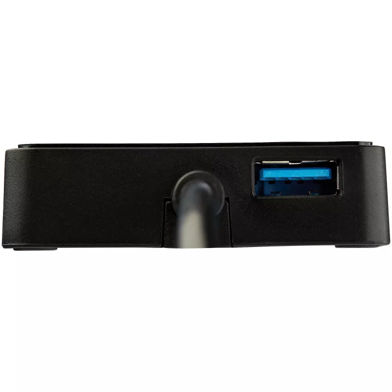 StarTech.com USB 3.0 auf Dual-Port Gigabit Ethernet Adapter NIC mit USB-Port