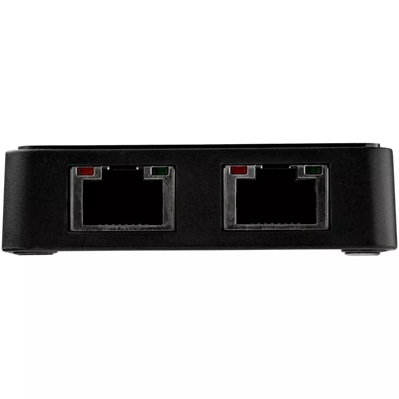 StarTech.com USB 3.0 auf Dual-Port Gigabit Ethernet Adapter NIC mit USB-Port