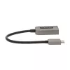 StarTech.com USB-C zu HDMI Adapter, 4K 60Hz Video, HDR10, USB-C zu HDMI Monitor Dongle, USB4 / Thunderbolt kompatibel