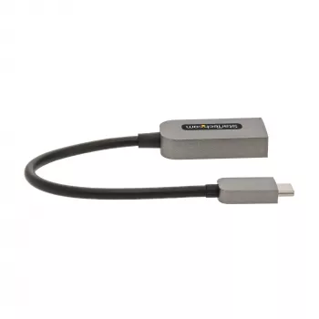 StarTech.com USB-C zu HDMI Adapter, 4K 60Hz Video, HDR10, USB-C zu HDMI Monitor Dongle, USB4 / Thunderbolt kompatibel