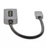 StarTech.com USB-C zu HDMI Adapter, 4K 60Hz Video, HDR10, USB-C zu HDMI Monitor Dongle, USB4 / Thunderbolt kompatibel