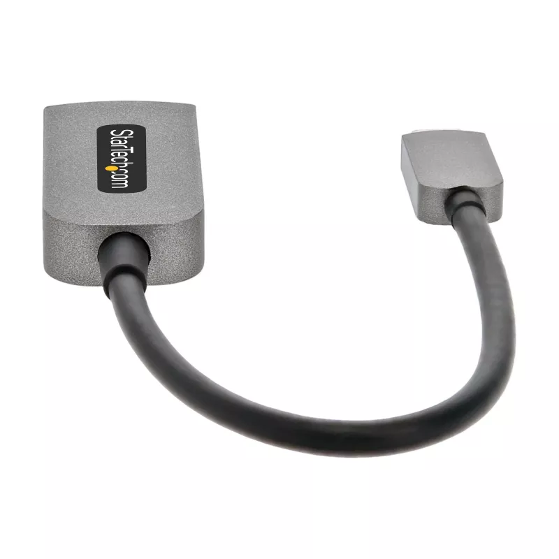 StarTech.com USB-C zu HDMI Adapter, 4K 60Hz Video, HDR10, USB-C zu HDMI Monitor Dongle, USB4 / Thunderbolt kompatibel