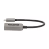 StarTech.com USB-C zu HDMI Adapter, 4K 60Hz Video, HDR10, USB-C zu HDMI Monitor Dongle, USB4 / Thunderbolt kompatibel