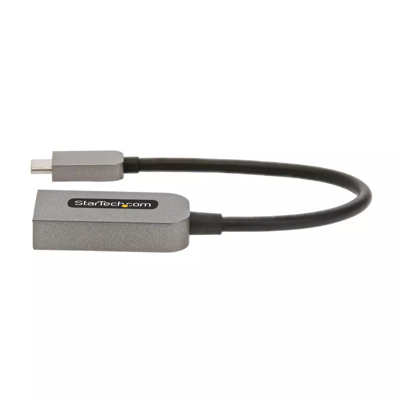 StarTech.com USB-C zu HDMI Adapter, 4K 60Hz Video, HDR10, USB-C zu HDMI Monitor Dongle, USB4 / Thunderbolt kompatibel