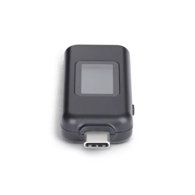 StarTech.com USB-C Power Tester, Digital Multimeter, bidirektionaler Spannungs- und Strommesser, bis zu 240W PD EPR, tragbarer USB-C Kabel- und Port-Leistungsmessgerät-Tester