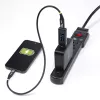 StarTech.com USB-C Power Tester, Digital Multimeter, bidirektionaler Spannungs- und Strommesser, bis zu 240W PD EPR, tragbarer USB-C Kabel- und Port-Leistungsmessgerät-Tester