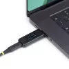 StarTech.com USB-C Power Tester, Digital Multimeter, bidirektionaler Spannungs- und Strommesser, bis zu 240W PD EPR, tragbarer USB-C Kabel- und Port-Leistungsmessgerät-Tester