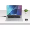 StarTech.com USB-C Power Tester, Digital Multimeter, bidirektionaler Spannungs- und Strommesser, bis zu 240W PD EPR, tragbarer USB-C Kabel- und Port-Leistungsmessgerät-Tester