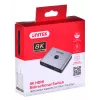 HDMI-Switch Unitek V1163A 2x1 8K 60Hz — 2 Eingänge auf 1 Ausgang
