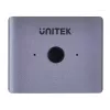 HDMI-Switch Unitek V1163A 2x1 8K 60Hz — 2 Eingänge auf 1 Ausgang