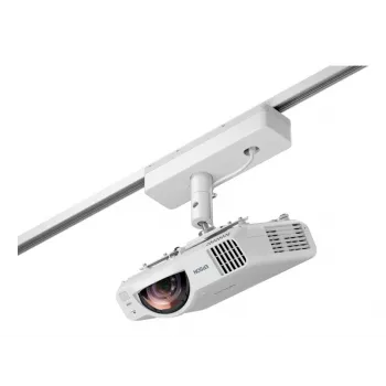 Epson EB-L210SF Short-Throw-Projektor 4000 ANSI-Lumen 3LCD 3D Weiß