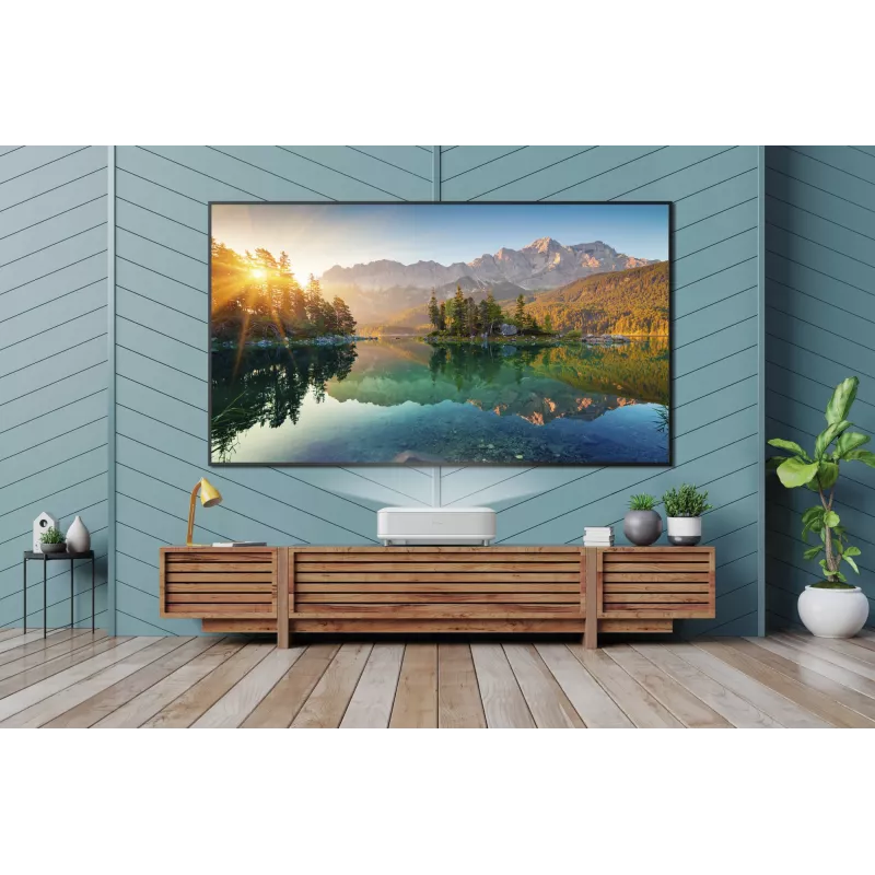 Epson EH-LS650W 3600 ANSI-Lumen 3LCD 4K (4096x2400) Weiß