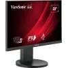 Viewsonic VG Series VG2208A-HD Computer Monitor 55,9 cm (22 Zoll) 1920 x 1080 Pixel Full HD LED Schwarz