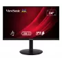 Viewsonic VG Series VG2409-MHDU-2 Computer Monitor 60,5 cm (23,8 Zoll) 1920 x 1080 Pixel Full HD LED Schwarz