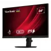 Viewsonic VG Series VG2409-MHDU-2 Computer Monitor 60,5 cm (23,8 Zoll) 1920 x 1080 Pixel Full HD LED Schwarz
