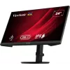 Viewsonic VG Series VG2409-MHDU-2 Computer Monitor 60,5 cm (23,8 Zoll) 1920 x 1080 Pixel Full HD LED Schwarz
