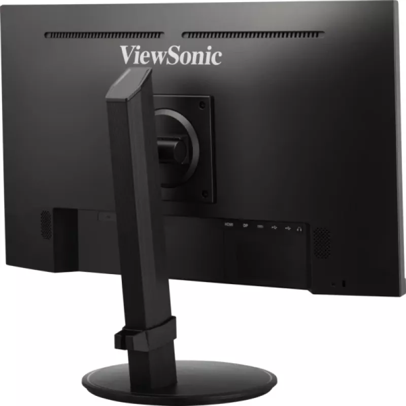 Viewsonic VG Series VG2409-MHDU-2 Computer Monitor 60,5 cm (23,8 Zoll) 1920 x 1080 Pixel Full HD LED Schwarz