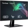 Viewsonic VP56 Computer Monitor 81,3 cm (32 Zoll) 3840 x 2160 Pixel 4K Ultra HD LED Schwarz