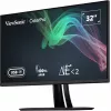 Viewsonic VP56 Computer Monitor 81,3 cm (32 Zoll) 3840 x 2160 Pixel 4K Ultra HD LED Schwarz